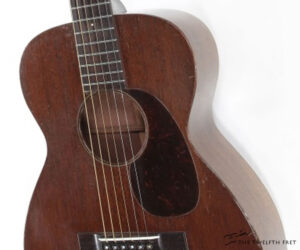 Martin 0-17 Steel String Guitar Mahogany, 1936