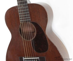 Martin 0-17 Steel String Guitar Mahogany, 1936 ✓