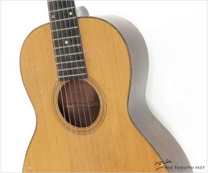 Martin 0-18 Steel String Guitar Natural, 1917 - The Twelfth Fret