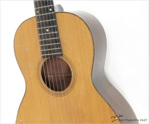 Martin 0-18 Steel String Guitar Natural, 1917 / *No Longer Available*