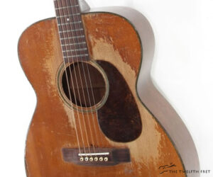 ❌SOLD❌ Martin 00-18 Steel String Guitar Natural, 1947