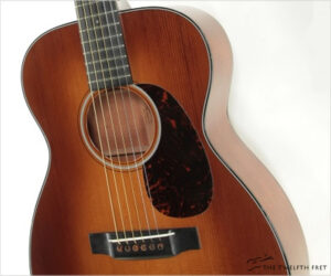 ❌SOLD❌  Martin 00-18v Custom Shop Ambertone, 2012