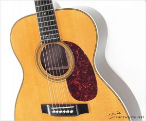 ❌SOLD❌  Martin 000-28EC Eric Clapton Model Natural, 2001