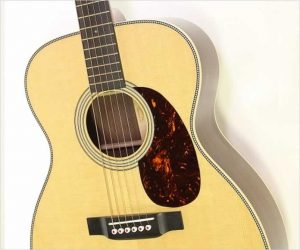 ❌SOLD❌  Martin 000-28 Modern Deluxe Steel String Guitar Natural