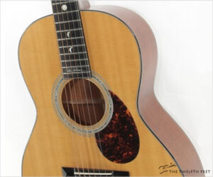 ❌SOLD❌  Martin 000-40SPR Peter Rowan Signature Midnight Moonlight, 2001