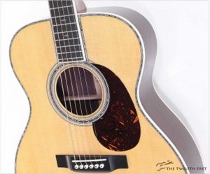 Martin 000-42 Standard Series Steel String Guitar Natural - The Twelfth Fret
