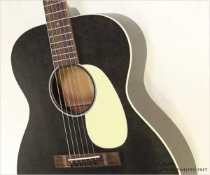 Martin 000-17 Black Smoke Guitar