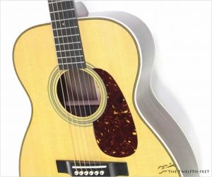 Martin 00-28 Standard Natural Finish