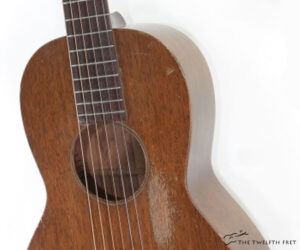 Martin 2-17 #25 Guitar Mahogany, 1930