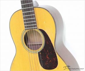 ❌SOLD❌  Martin 518 Terz Guitar Natural, 1955
