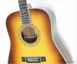 ❌SOLD❌Martin Custom D42 Madagascar Rosewood Amberburst, 2006