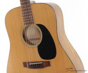 ❌SOLD❌ Martin D-16A Ash Body Dreadnought Natural, 1988