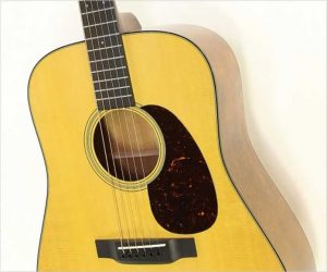 Martin D-18 Dreadnought Steel String Guitar