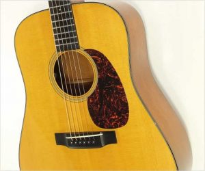 ❌SOLD❌ Martin D-18V Sitka Top Dreadnought, 2007