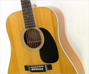 ❌SOLD❌ Martin D-28 Brazilian Rosewood Dreadnought, 1969