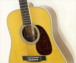 Martin D-28 Dreadnought Guitar