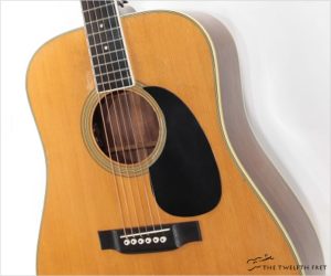 ❌SOLD❌  Martin D-35 Dreadnought Steel String Natural, 1968