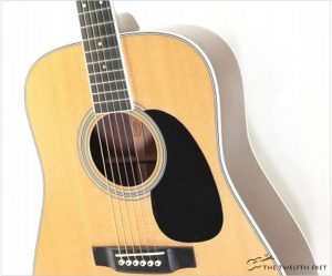 Martin D-35 Dreadnought Steel String Natural, 2013 - The Twelfth Fret