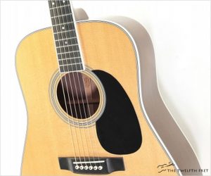 ❌SOLD❌  Martin D-35 Dreadnought Steel String Natural, 2013