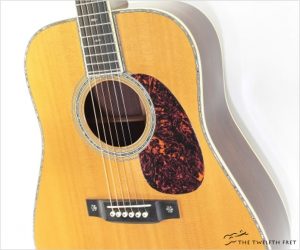 ❌SOLD❌   Martin D-42 Dreadnought Natural, 2005