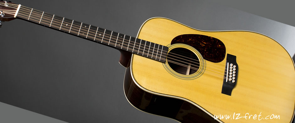 Martin D12-28 - The Twelfth Fret