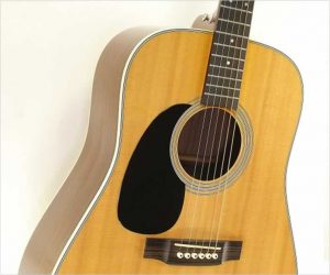 ❌SOLD❌  Martin D28L Left Handed Dreadnought, 2007