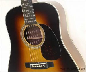 ❌SOLD❌Martin D28 Marquis 1935 Style Sunburst, 2014