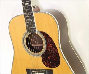 ❌SOLD❌ Martin D41 Steel String Dreadnought Guitar 2008