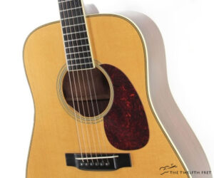 ❌SOLD❌ Martin HD-28LSV Steel String Natural, 2000