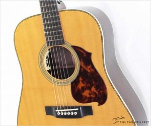 ❌SOLD❌ Martin HD-28V Dreadnought Natural, 2008