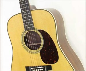Martin HD28 D-14 Fret Guitar, 2020 - The Twelfth Fret