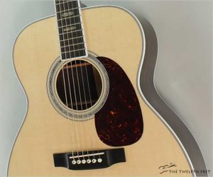 ❌ SOLD ❌ Martin J-40 Jumbo Steel String Acoustic Guitar