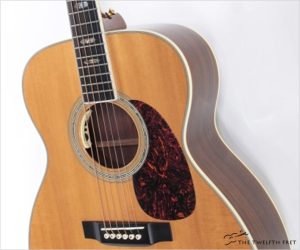 ❌SOLD❌  Martin J-40 Jumbo Steel String Natural, 2005