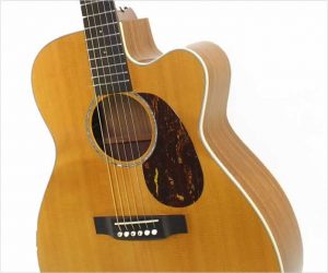 ❌SOLD❌ Martin JC16RE Aura Jumbo Cutaway Steel String, 2007