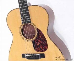 NO LONGER AVAILABLE!!! Martin OM-18GE 1930 Golden Era Natural, 2003