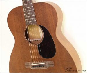 Martin 00-15M Guitar Steel String Guitar Satin