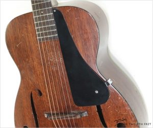 Martin R-17 Archtop Guitar Natural Mahogany, 1937  ✓