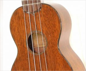 ❌SOLD❌ Martin Style 1 Soprano Ukulele Mahogany, 1950s