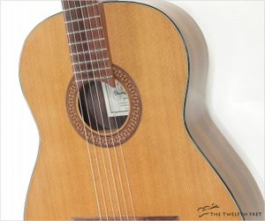 ❌SOLD❌ Martin Thomas Humphrey C-1R Classical Guitar Natural, 1998