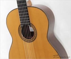 ❌SOLD❌  Masaki Sakurai Concert-R Classical Guitar Spruce, 2001