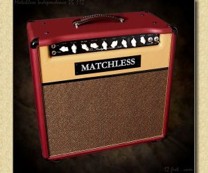 ❌SOLD❌ Matchless Amplifiers : the Independence 35