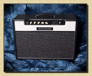 ❌SOLD❌ Matchless Lightning Reverb: LG-112 Combo