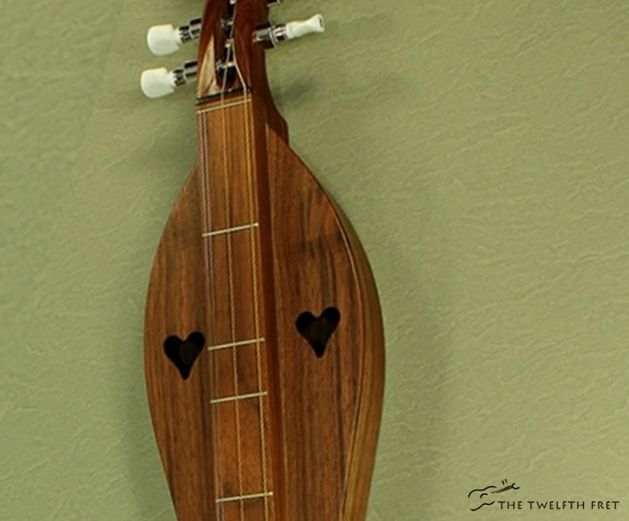 Used mcspadden dulcimer for sale clearance