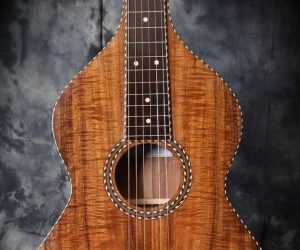 Michael Dunn Weissenborn Hawaiian Guitars *No Longer Available*