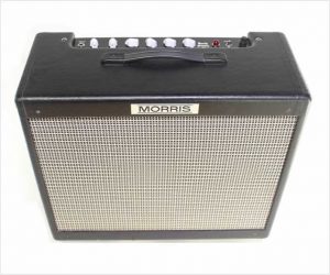 ❌SOLD❌ Morris Mini Muscle 20 1x12 Combo Amp, 2005