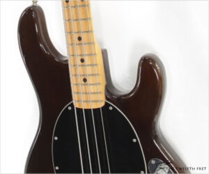 ❌SOLD❌  Music Man Stingray Bass Walnut, 1979