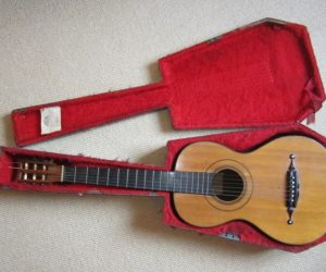 My recently inherited Louis Panormo