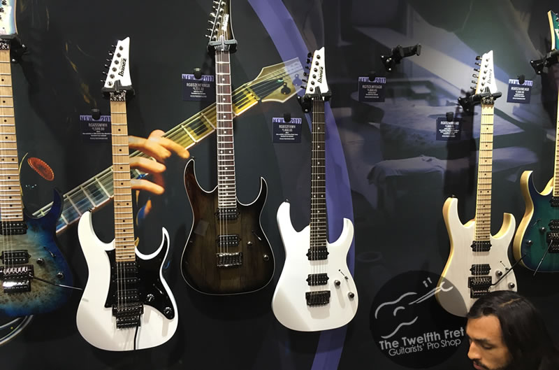 Here’s What’s Trending From NAMM 2017 - The Twelfth Fret