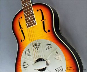 National Estralita Deluxe Resonator