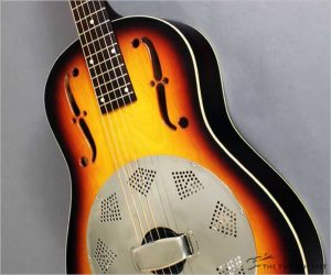 ❌SOLD❌ National Jazz Blues Resonator 1992